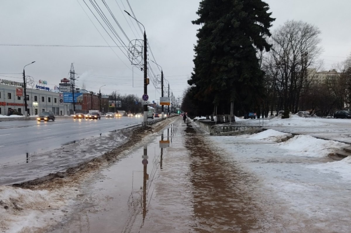    Все осадки кроме града обрушатся в начала недели на Волгоградскую область