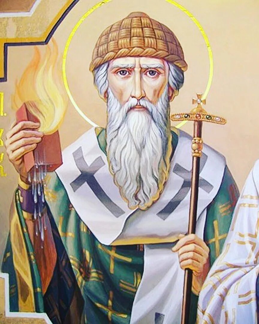 Святитель Спиридон Тримифунтский