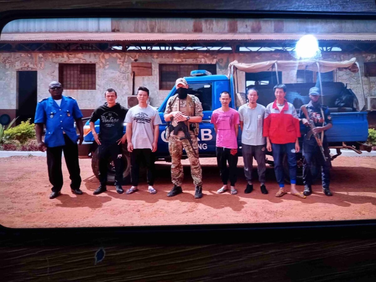 ФОТО: LENGOSONGO.CF 