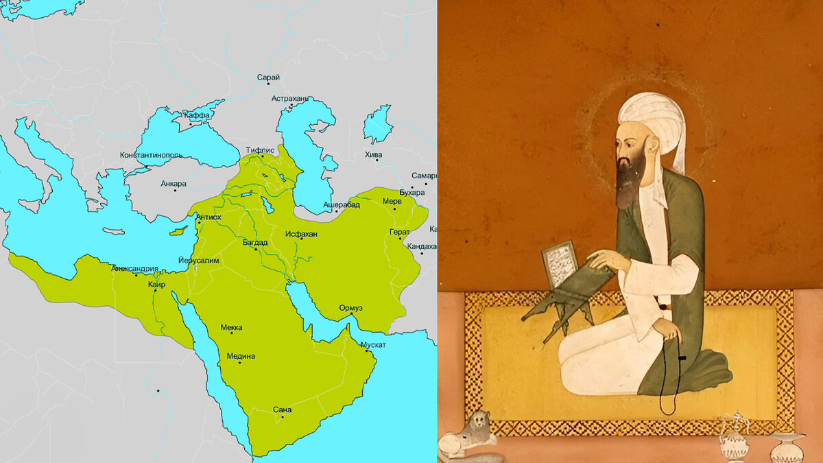 Усман и Праведный халифат при Усмане