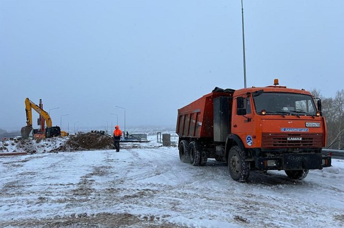 Движение на Зининском путепроводе в Уфе запустят в последнюю неделю декабря  | АиФ – Уфа | Дзен