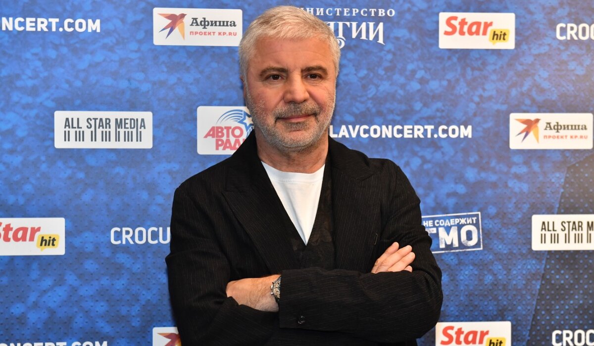    Сосо Павлиашвили. Фото: Komsomolskaya Pravda/Global Look Press/www.globallookpress.com