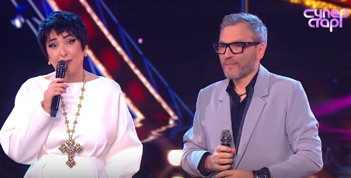 фото  из  шоу  автора 