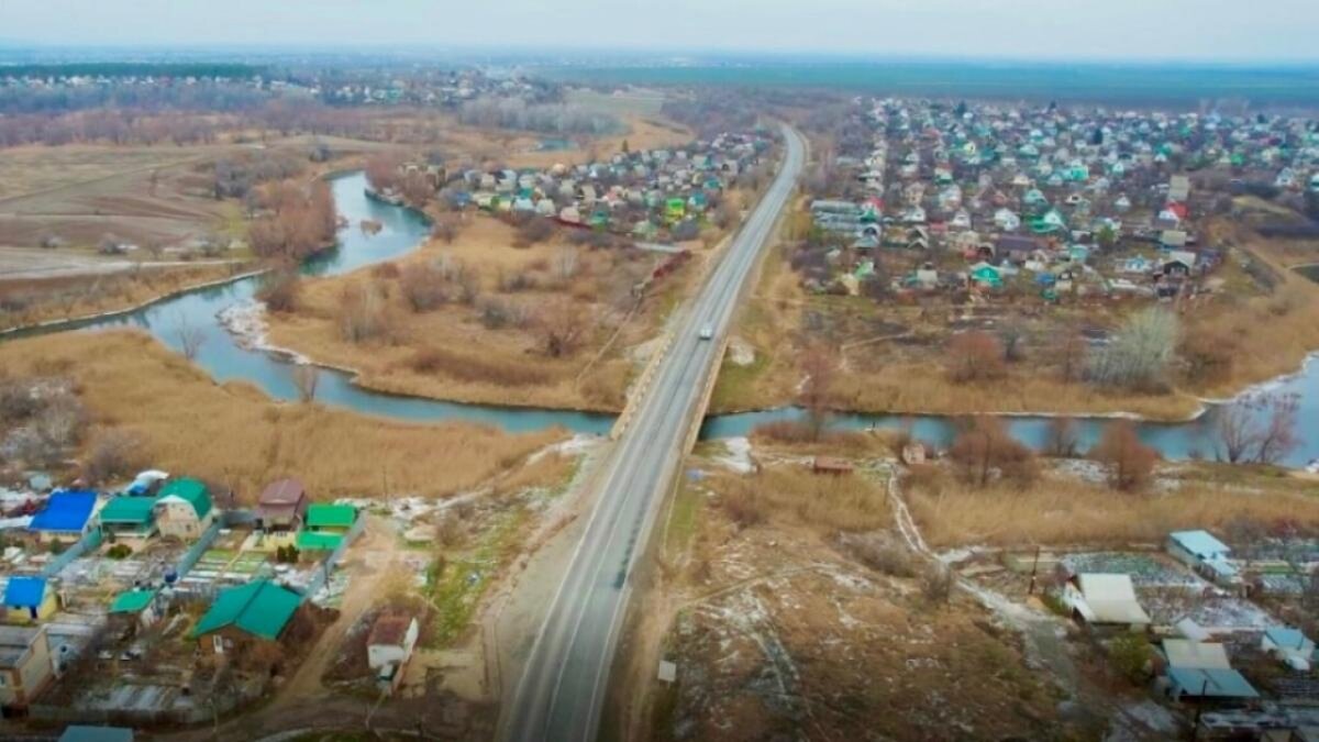    4-полосную дорогу с 2 мостами построят под Энгельсом в 2024-2025 годахНовости Саратова и области – Сетевое издание «Репортер64»