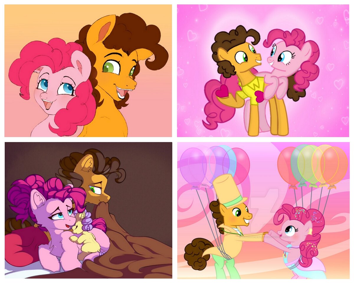 My Little Pony: Friendship is Magic — stsobitel.ru