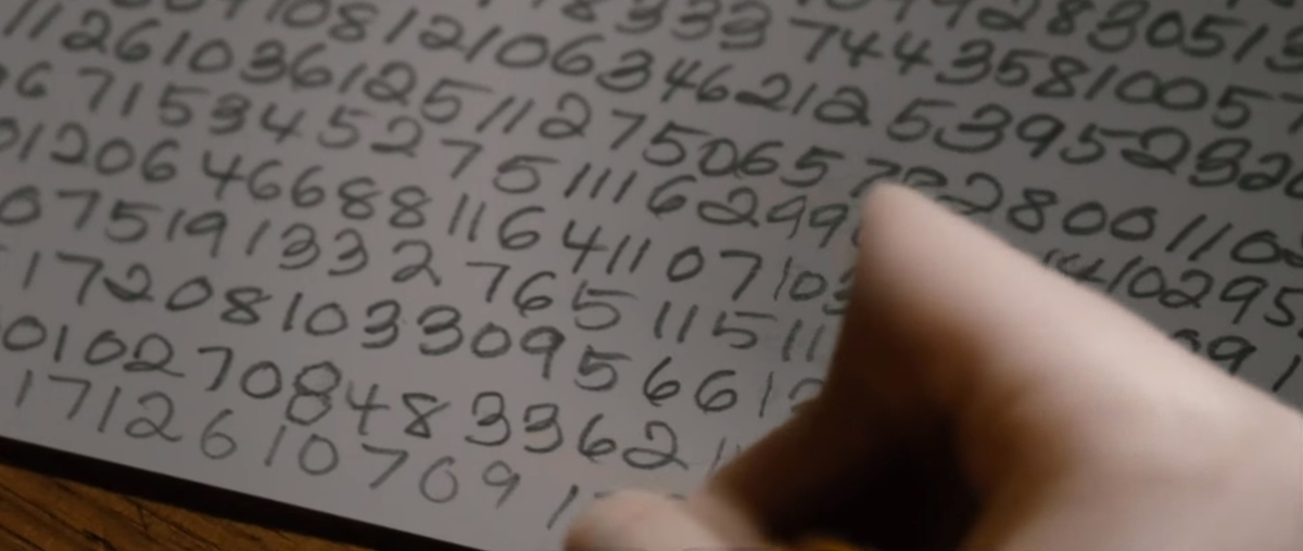 Кадр из фильма "Знамение" 2009. Все материалы принадлежат правообладателям и размещены исключительно в информационных целях.