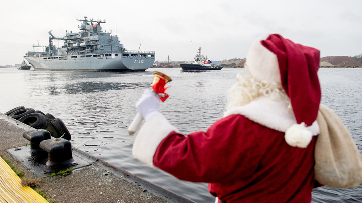 HAUKE-CHRISTIAN DITTRICH/DPA/GLOBALLOOKPRESS 