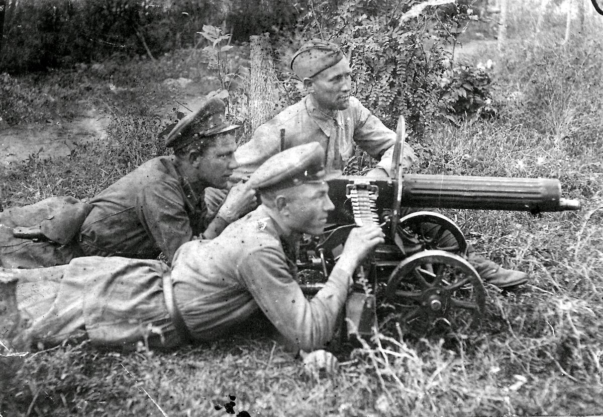 Попаданцы в вов 1941 1945