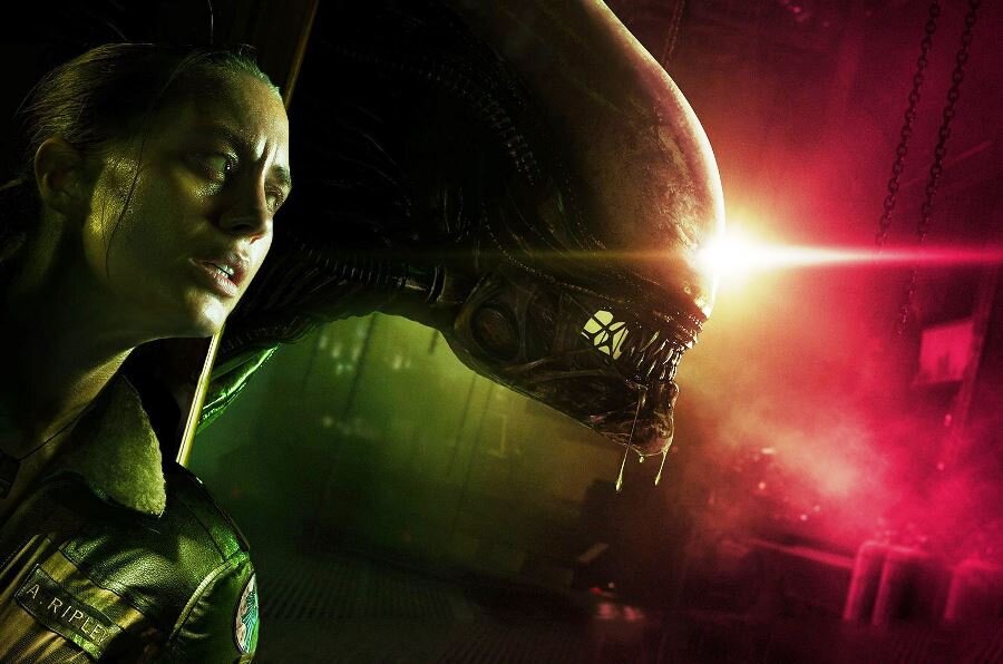 "Alien: Isolation"
