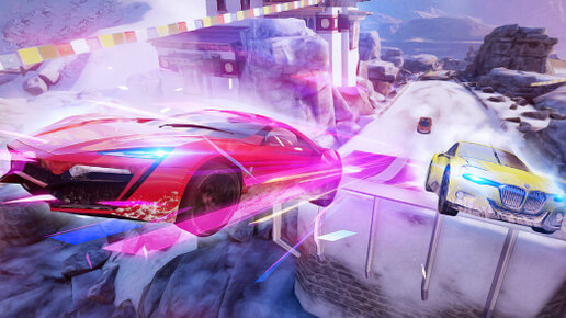 Я В Asphalt 9 На Новой BMV, Призы И События