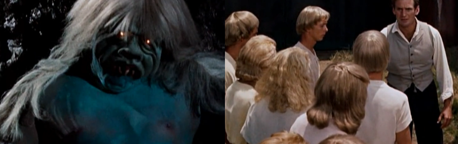 Кадры из фильма "Машина времени" 1960