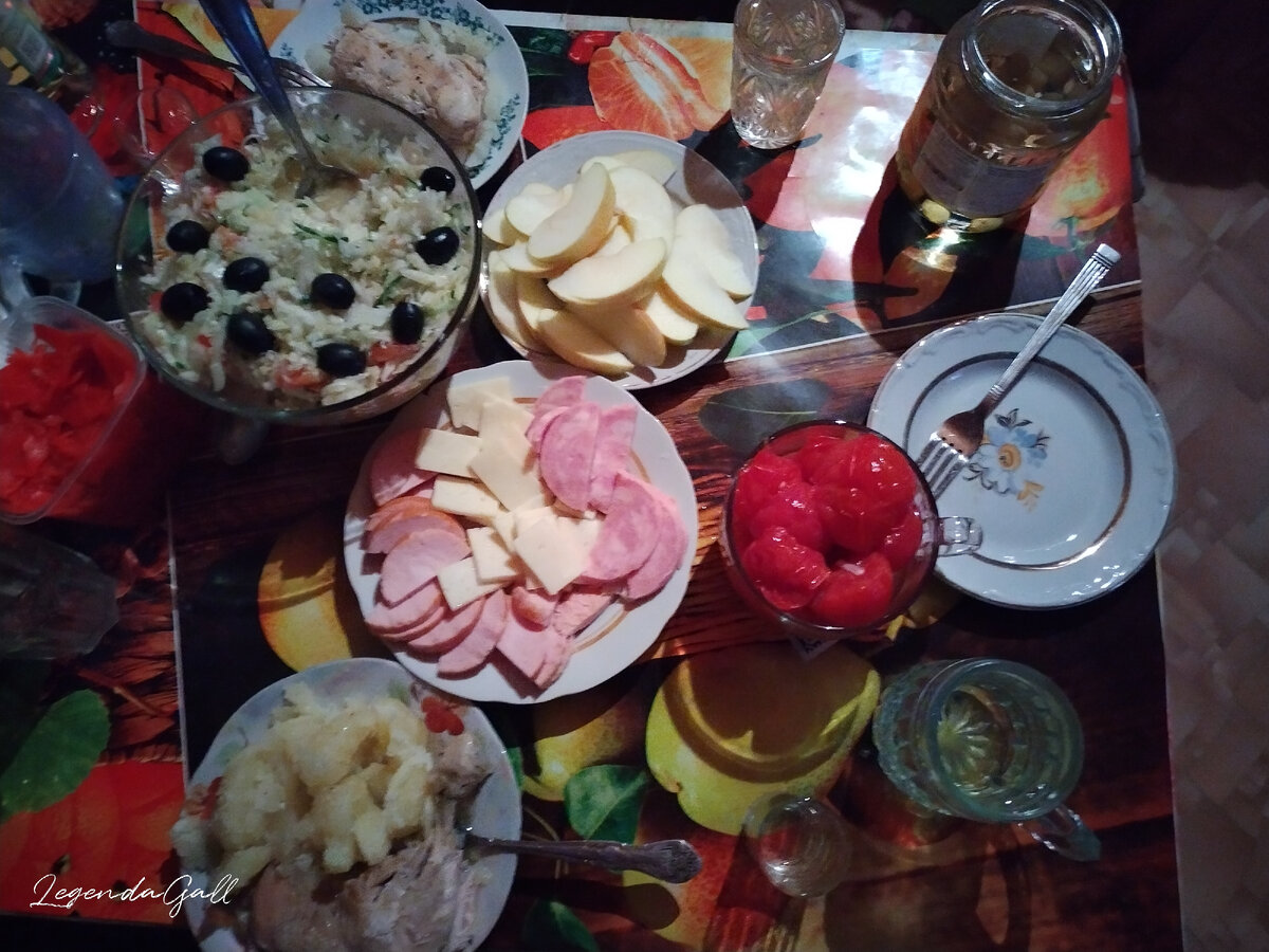 Скромненько, но со вкусом