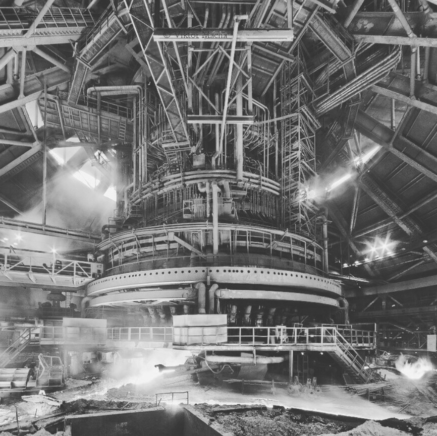 Доменная печь