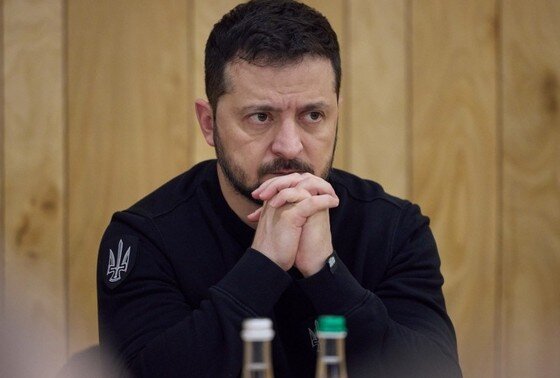    Владимир Зеленский