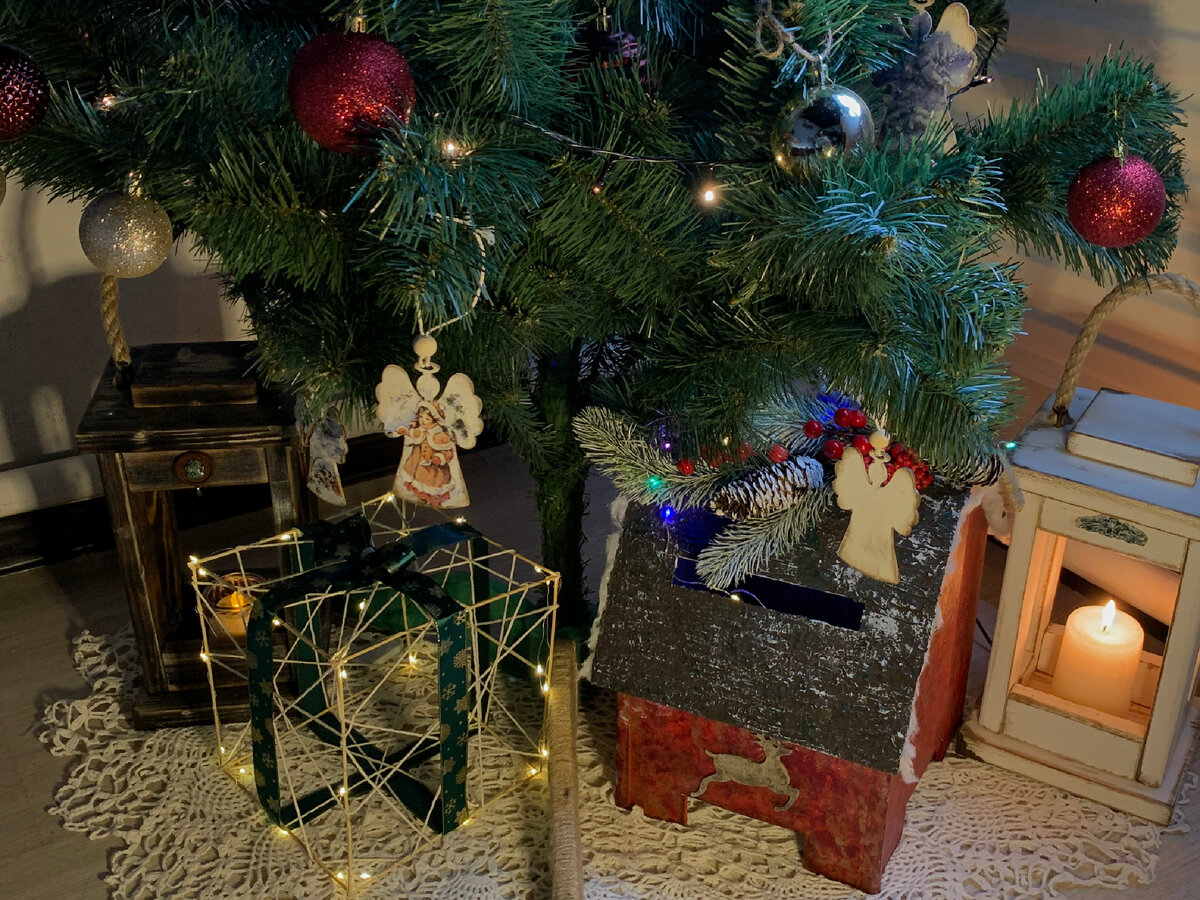 Все эти вещи сделаны своими руками. 