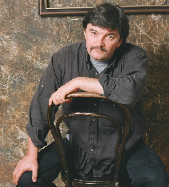 Андрей Баконин (Константинов)