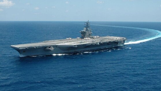    Politico: США отправили в Аравийское море авианосную группу на фоне атак хуситов Андрей Бурков