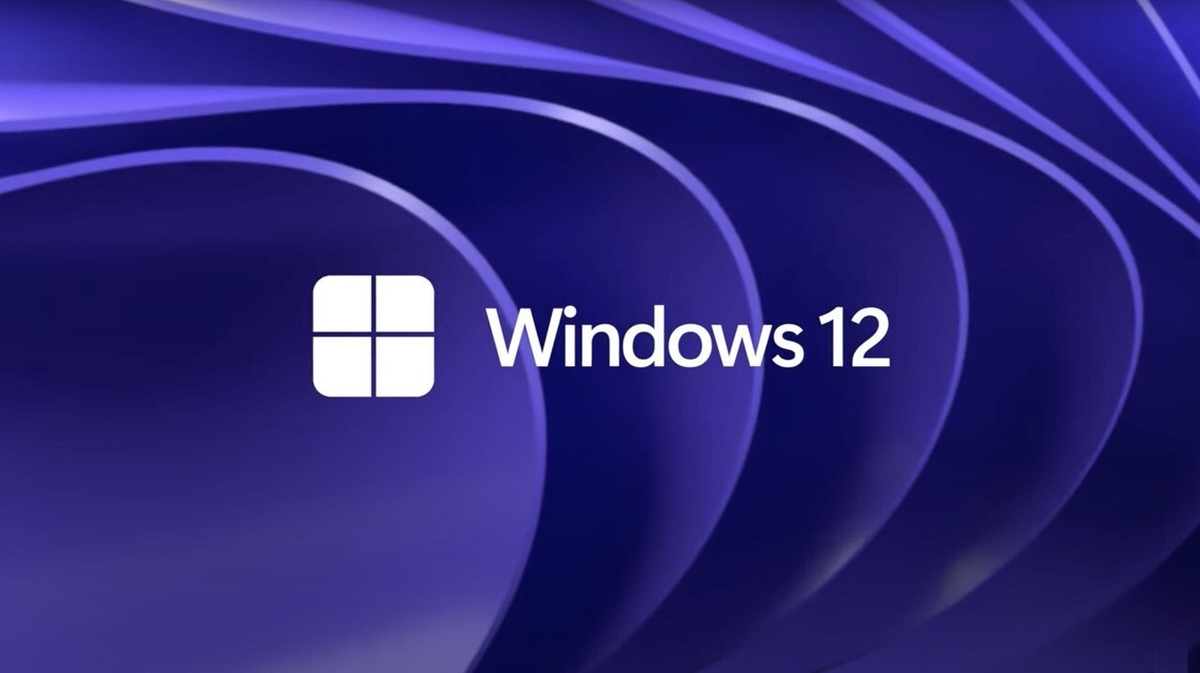 Windows 12 презентация