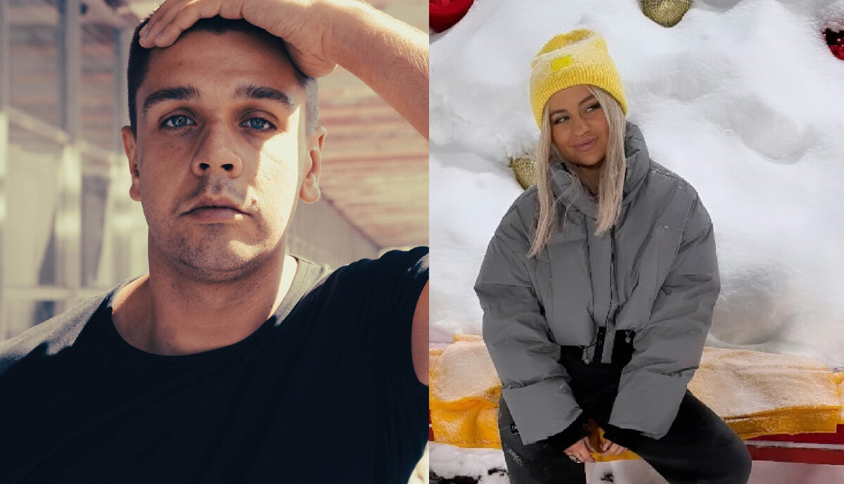 Дима Мещеряков/ Элина Рахимова (фото из Telegram)