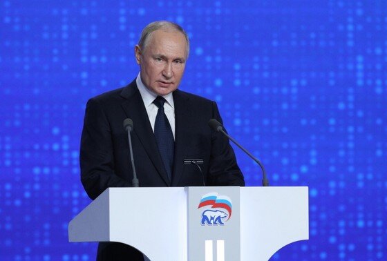    Владимир Путин