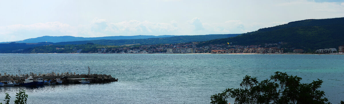 Город Обзор