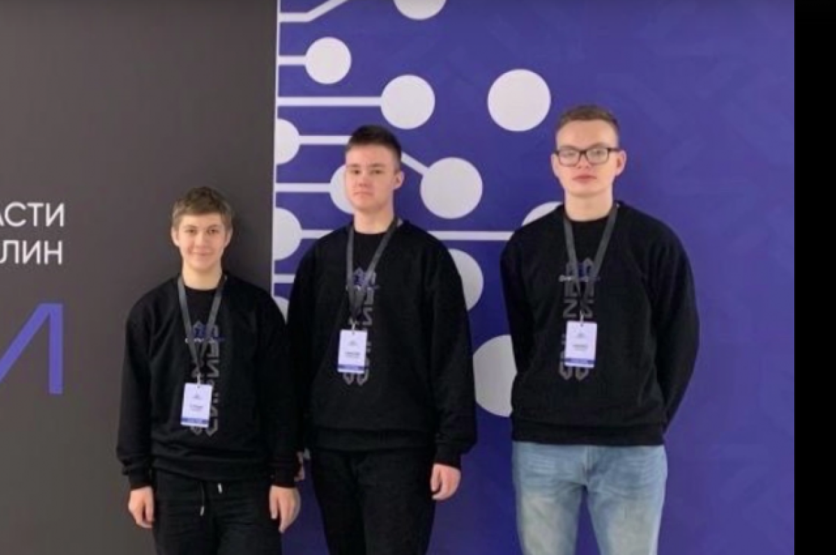    Команда ульяновского «Кванториума» создала алгоритм по обнаружению циклонов