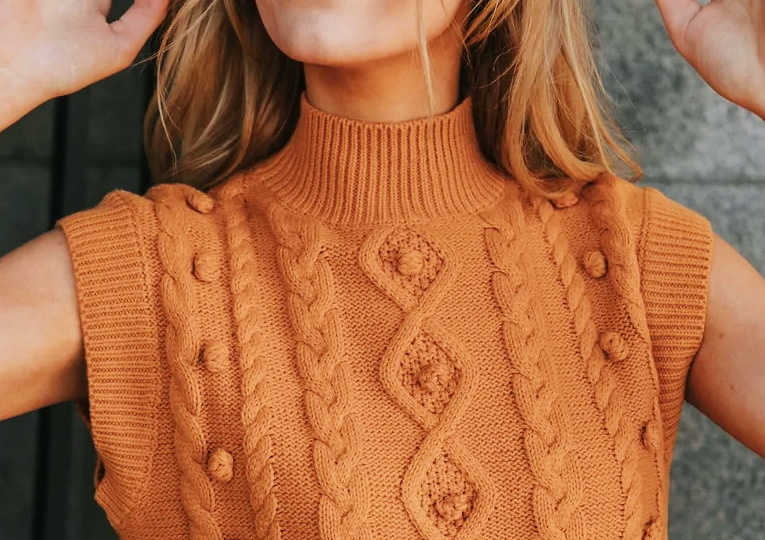 🔥💯Восхитительные жилеты! Шесть моделей с моими схемами узоров