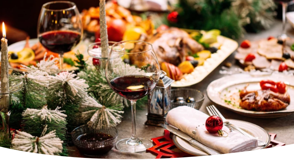 Рецепты новогодних блюд из серии «пальчики оближешь»: выбираем, что приготовить на праздник