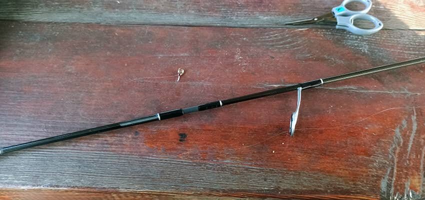 Полутораграммовая мормышка (фото 2) 