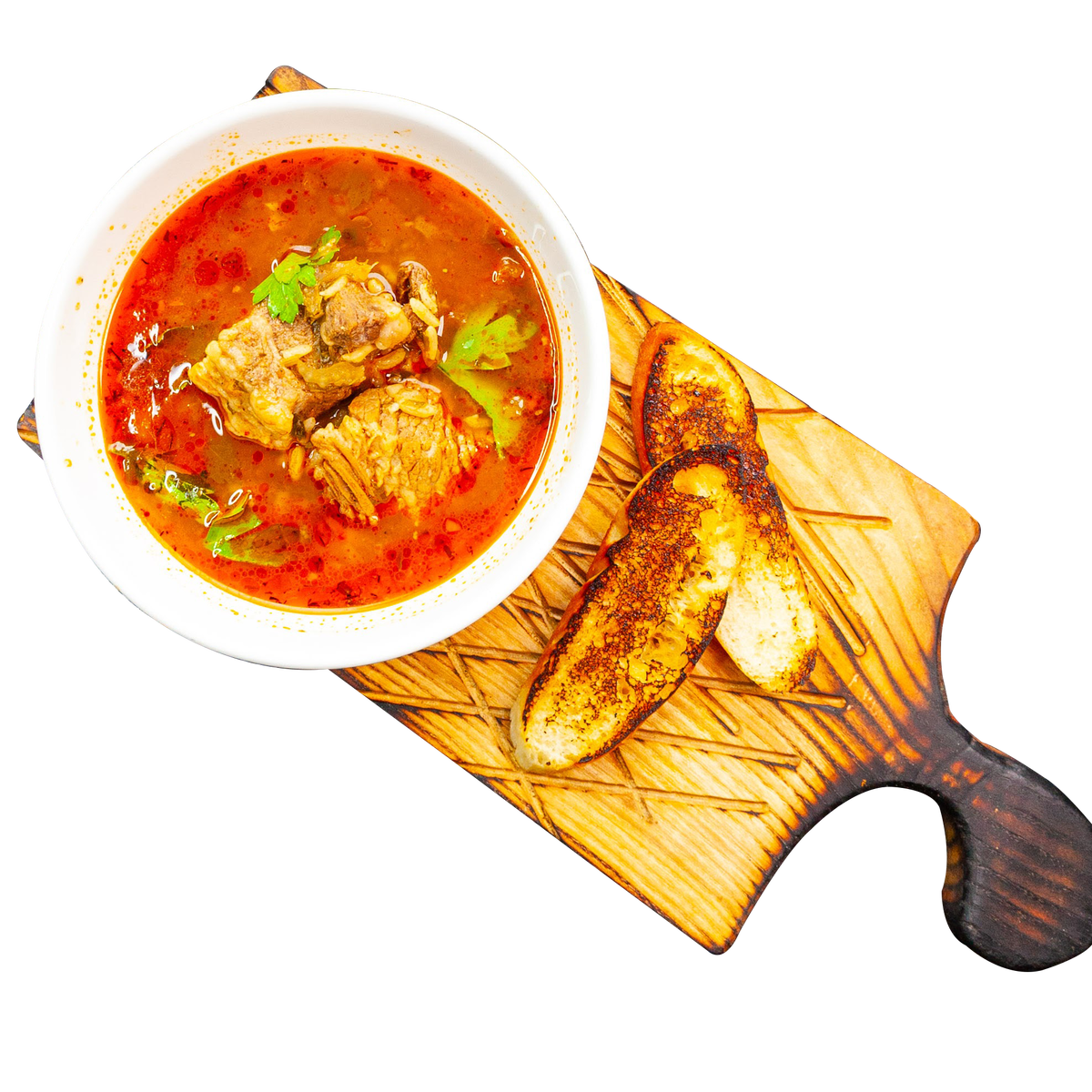 Харчо с доставкой В Хинкали Сити