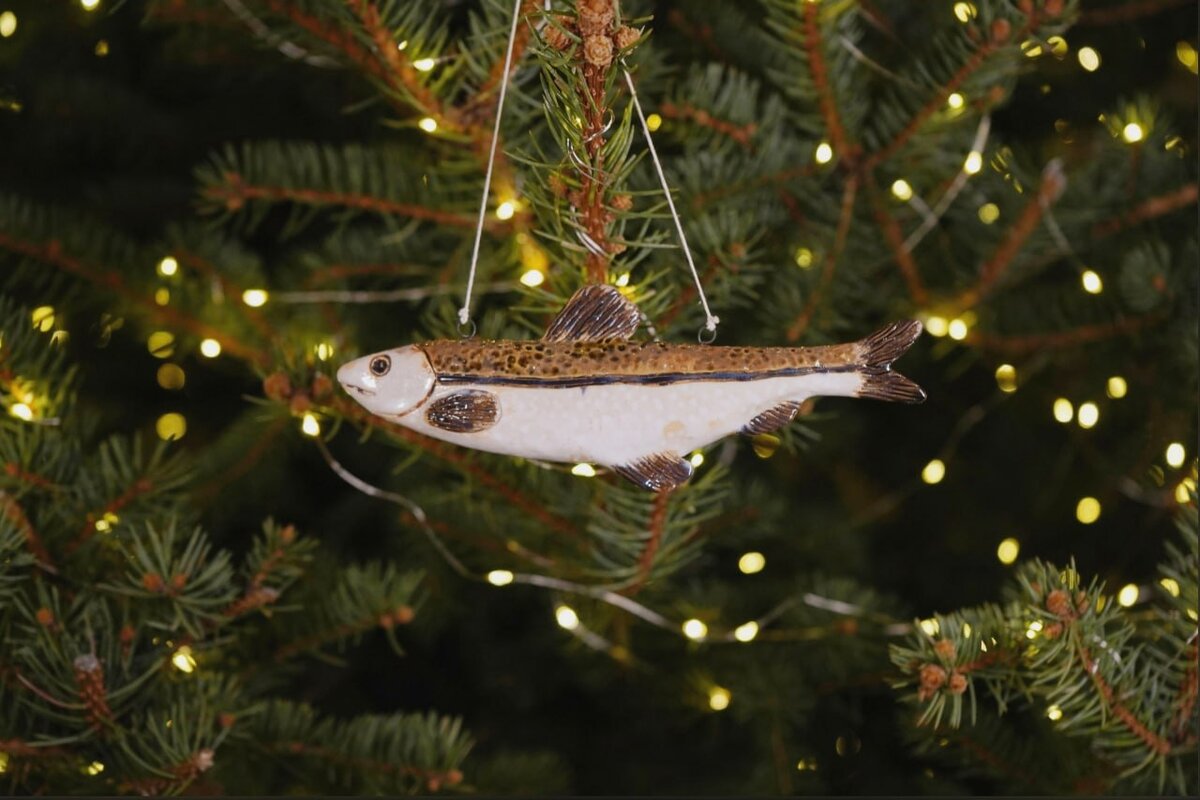    Новогодние игрушки курян участвуют в конкурсе Эрмитажа