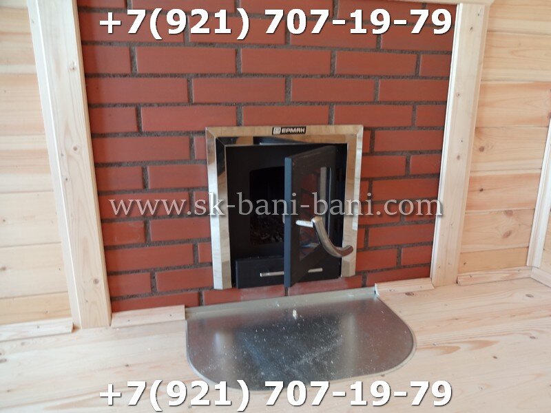 Хорошая компания по строительству брусовых бань под ключ в Московской ...