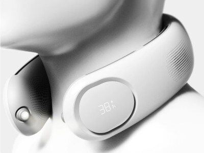    ErgoRead — лампа, обогреватель, кондиционер и колонка в одном корпусе