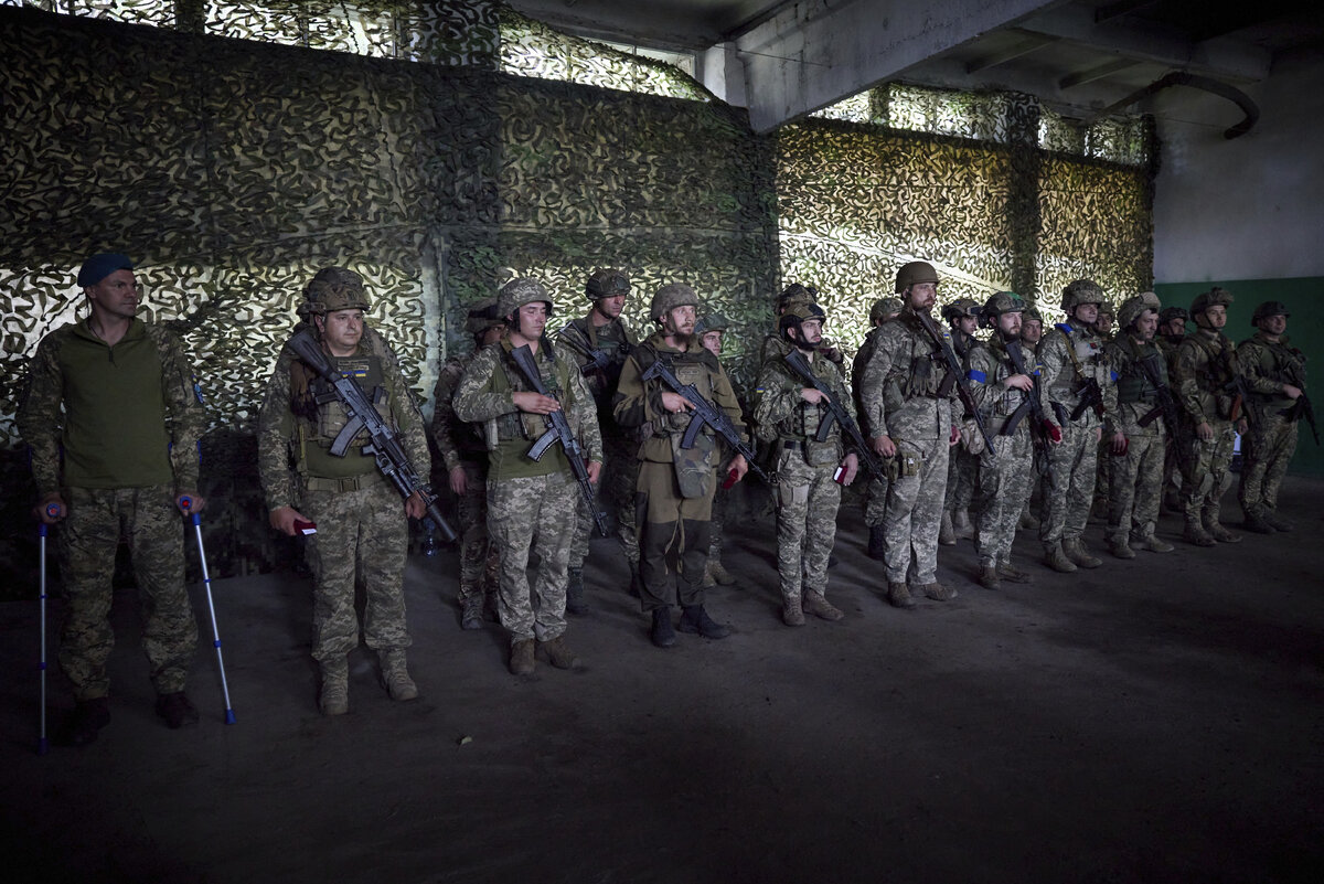 ФОТО:POOL/UKRAINIAN PRESIDENTIA/KEYSTONE PRESS AGENCY/GLOBALLOOKPRESS