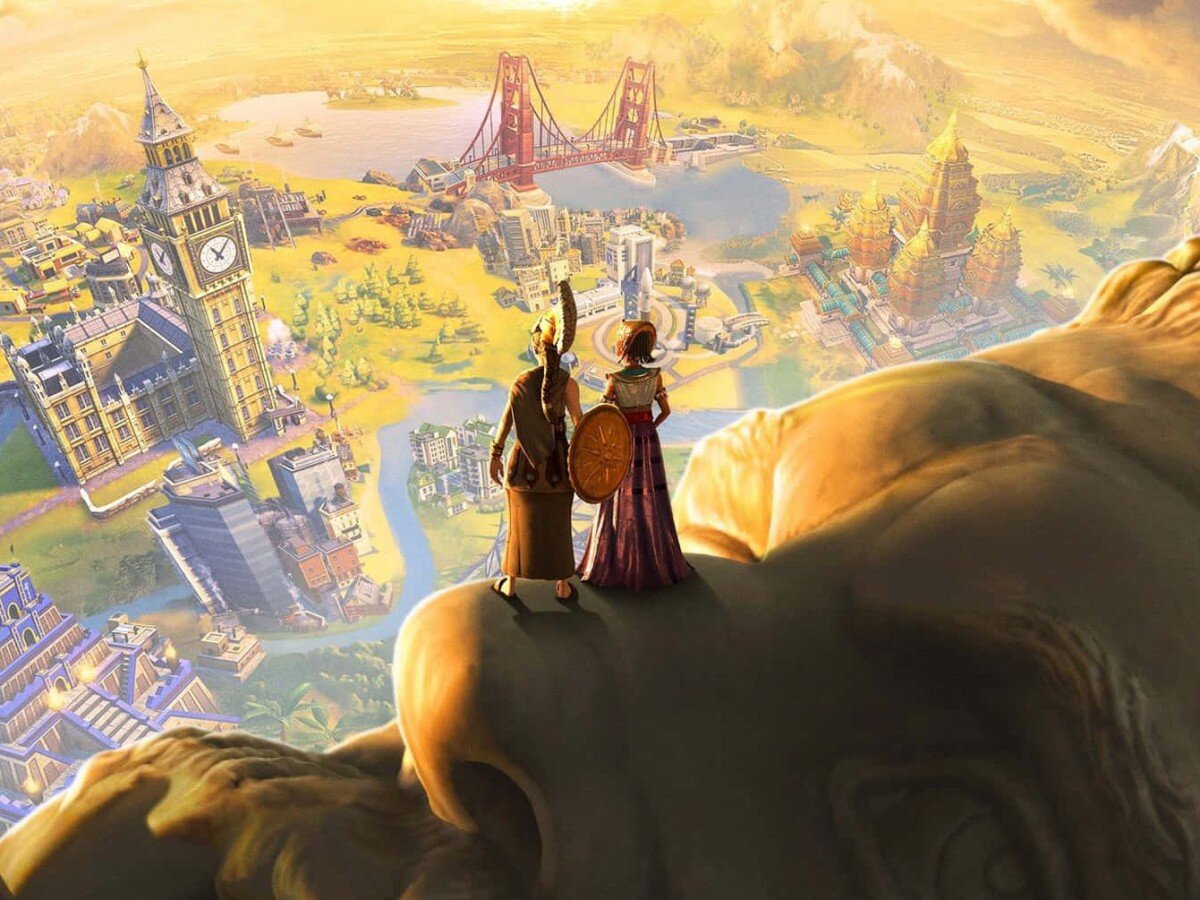    Мать геймера наиграла в Civilization III более 16 тысяч часов. На разработку ушло меньше времени