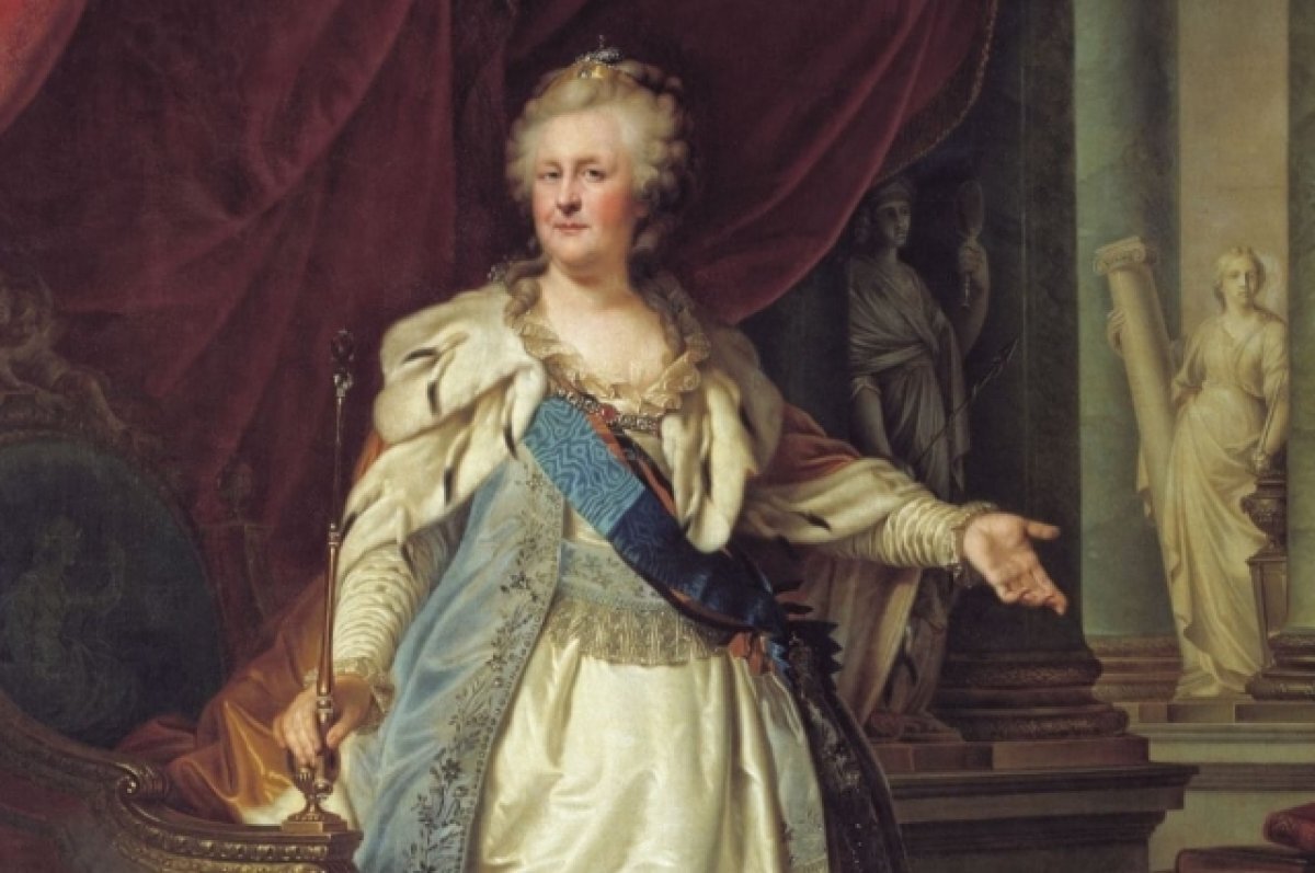    Единственный в Империи.