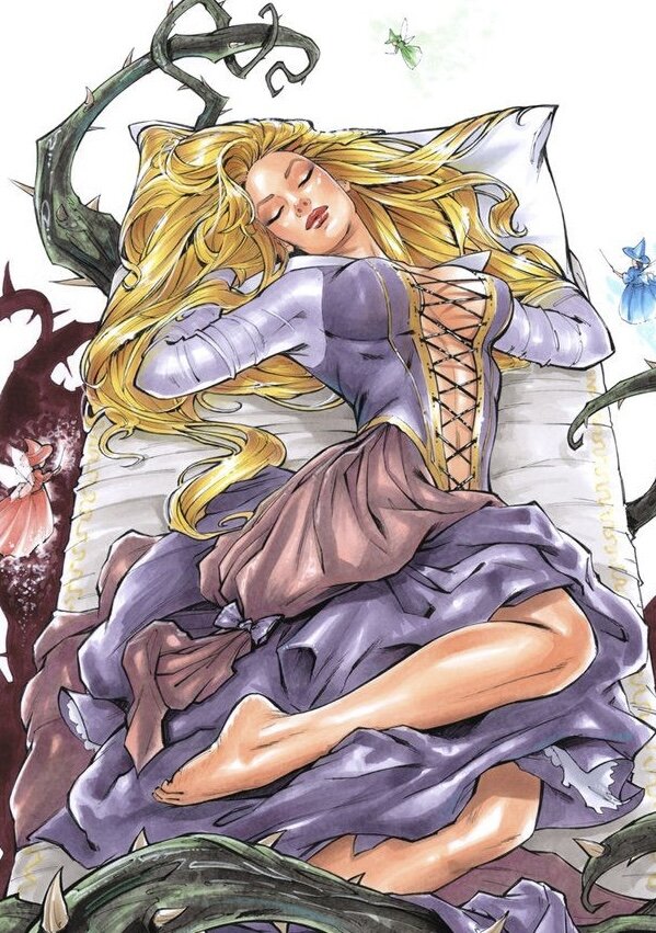 Средневековая версия стала бы отличной основой для остросюжетного фильма для взрослых со множественными эротическими сценами. Фото из сети