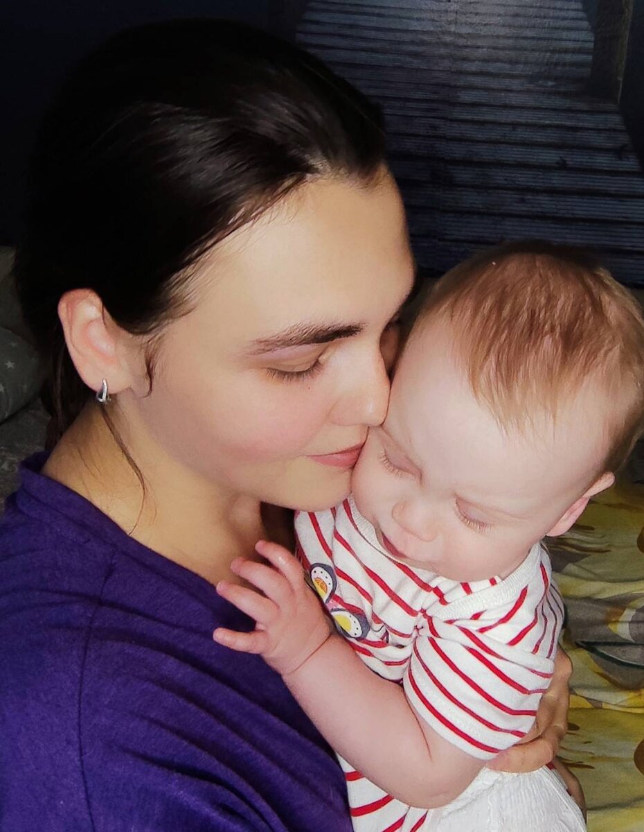 А тут, как раз, около четырёх месяцев 