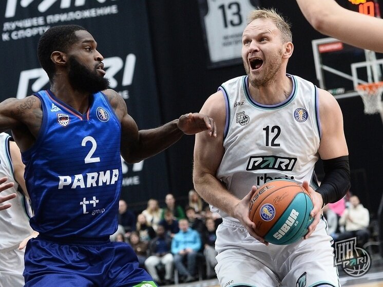     БК "Пари НН"