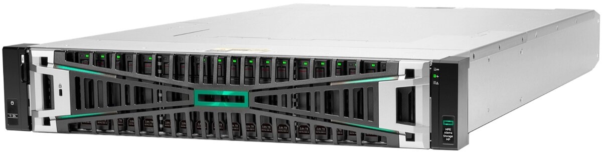 HPE Alletra Storage MP