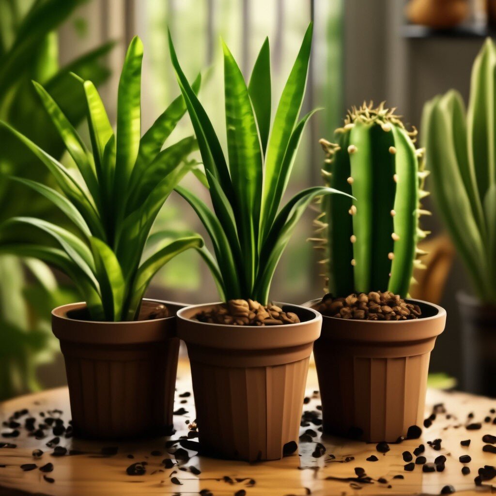 Сеянцы от нейросетей