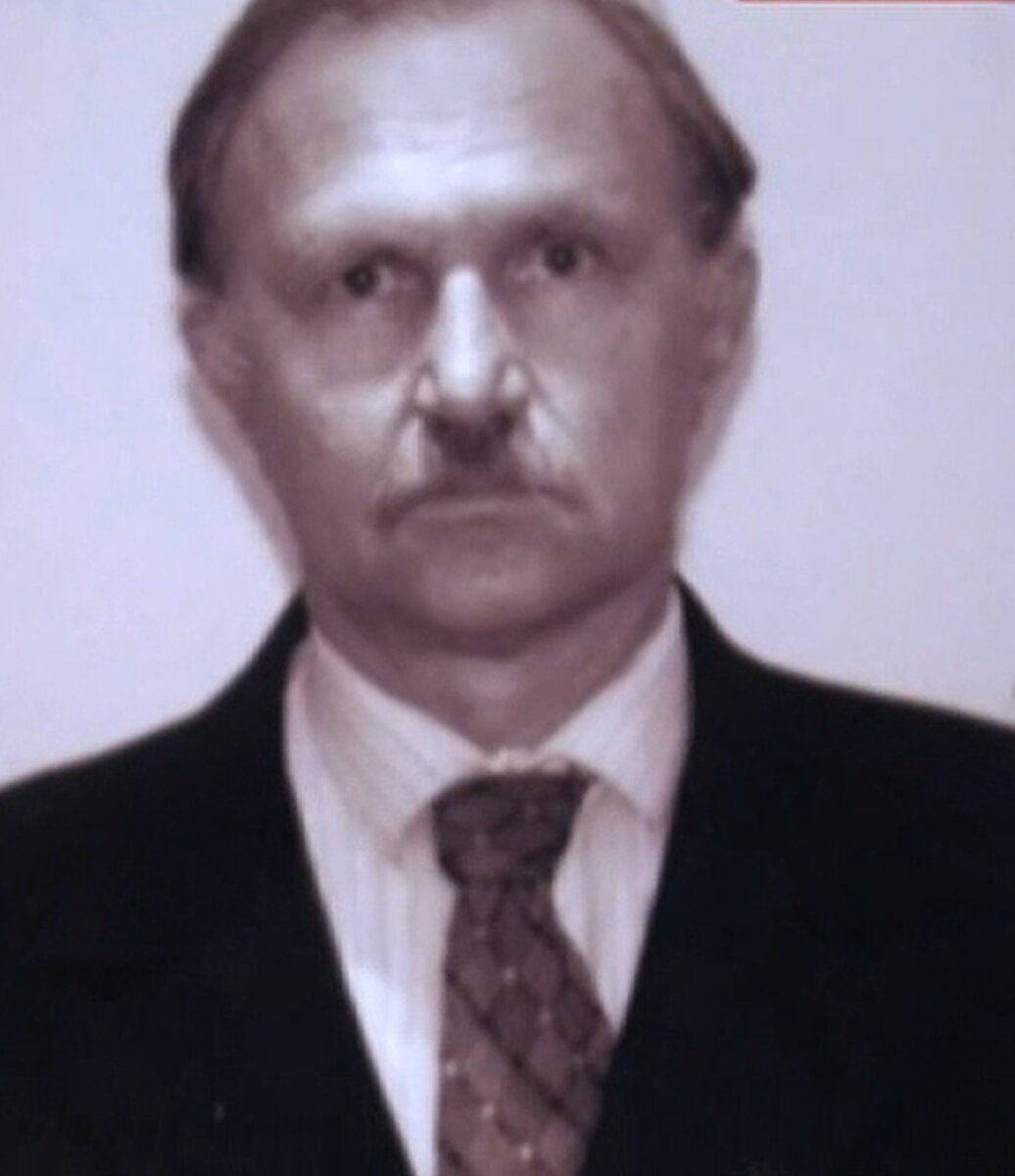 Валдис Меккерс. Фото из интернета.