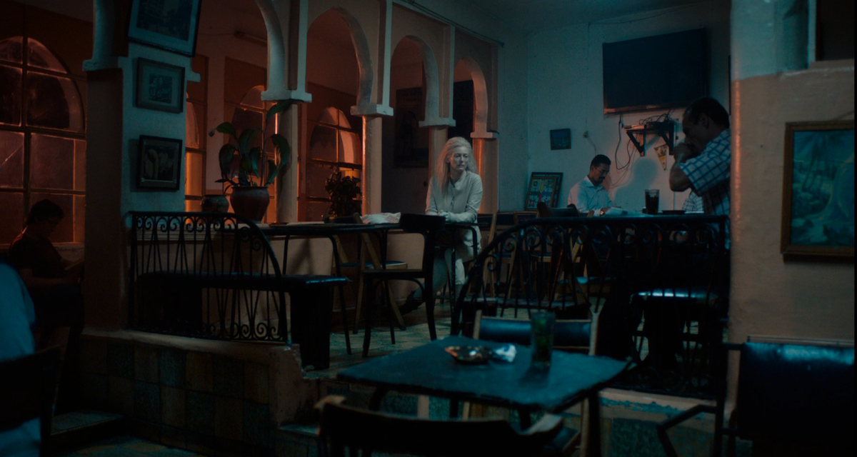 Кадр из фильма «Выживут только любовники» / Only Lovers Left Alive, 2013, RPC