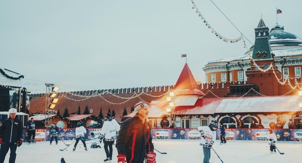 В Лондоне открылась зимняя страна чудес - obuhuchete.ru