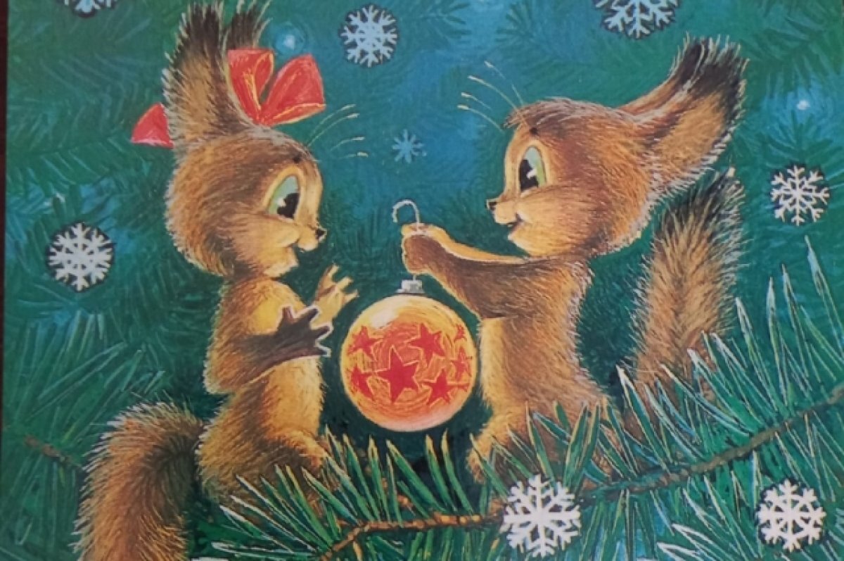    Уникальную коллекцию открыток представил Псковский музей-заповедник