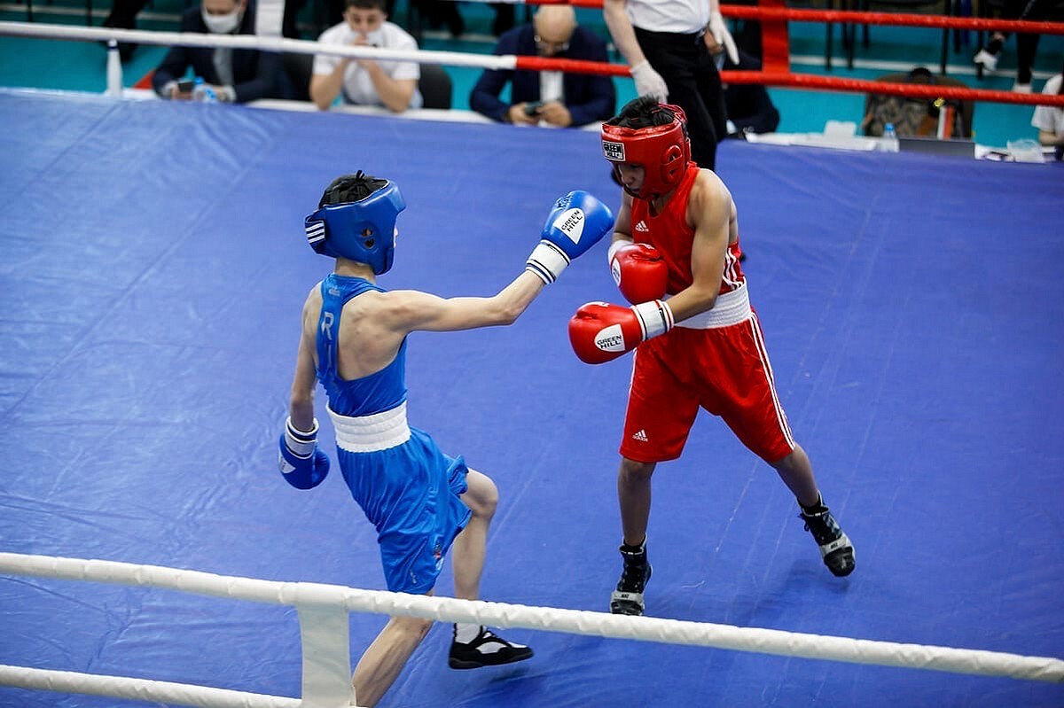 Самый молодой чемпион по боксу