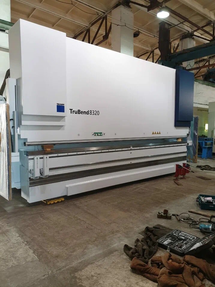 Монтаж металлообрабатывающих станков и обрабатывающих центров в Новокузнецке