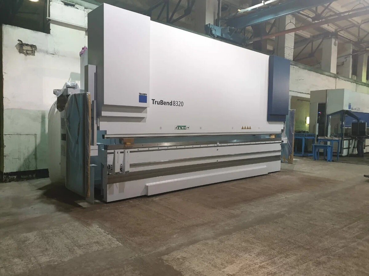 Монтаж металлообрабатывающих станков и обрабатывающих центров в Новокузнецке