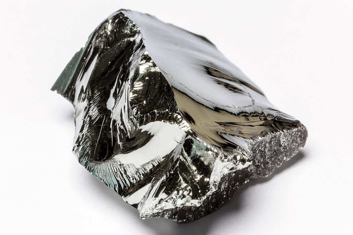 Металлический германий