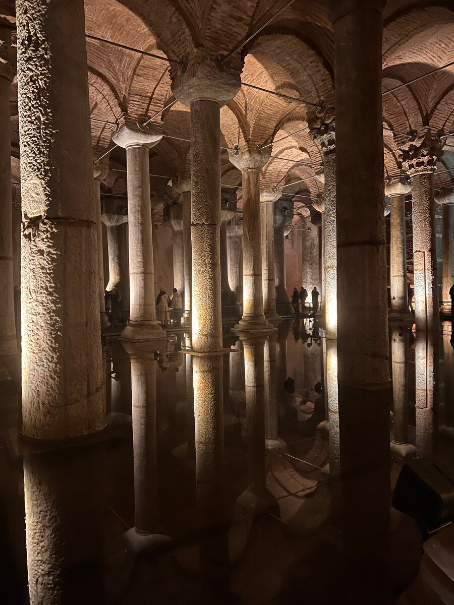 Цистерна Базилика